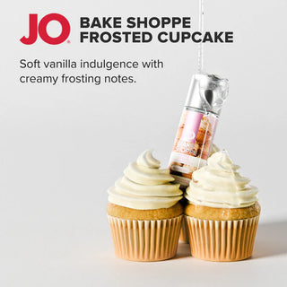 JO BAKE SHOPPE FROSTED CUPCAKE LUBRICANT