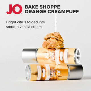 JO BAKE SHOPPE ORANGE CREAMPUFF LUBRICANT