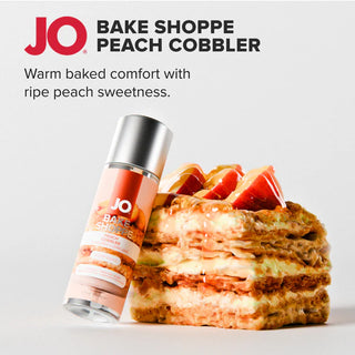 JO BAKE SHOPPE PEACH COBBLER LUBRICANT