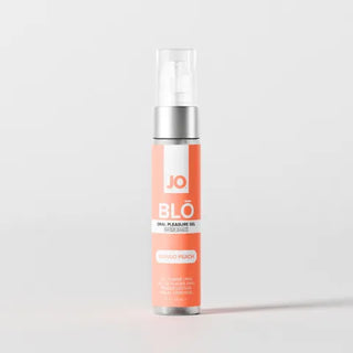 JO BLO MANGO PEACH ORAL PLEASURE GEL