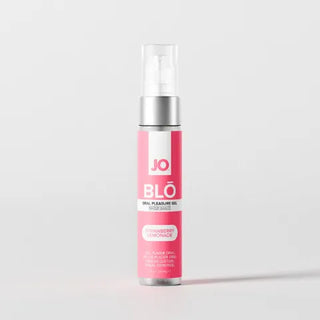 JO BLO STRAWBERRY LEMONADE ORAL PLEASURE GEL
