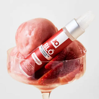 JO BLO STRAWBERRY ORAL PLEASURE GEL