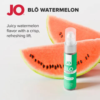 JO BLO WATERMELON ORAL PLEASURE GEL