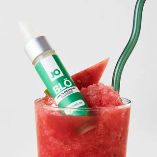 JO BLO WATERMELON ORAL PLEASURE GEL