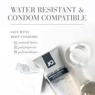 JO PREMIUM SILICONE JELLY