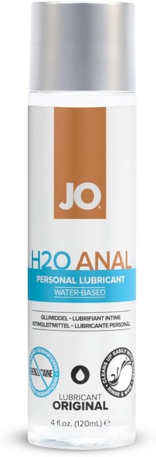 SYSTEM JO H2O ANAL THICK