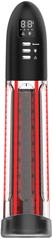 THERAPUMP LED PENIS PUMP