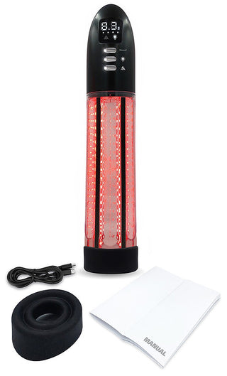 THERAPUMP LED PENIS PUMP