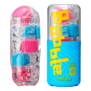 TENGA BOBBLE CRAZY CUBES