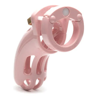 THE CURVE CHASTITY CAGE KIT