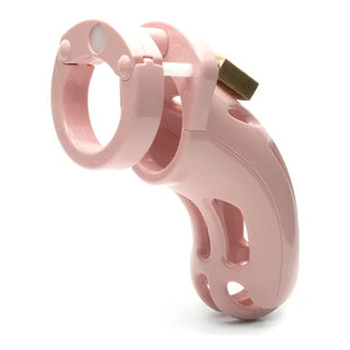 THE CURVE CHASTITY CAGE KIT