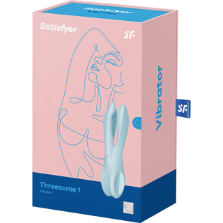 SATISFYER THREESOME 1