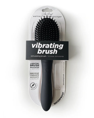VIBRALISS VIBRATING HAIRBRUSH