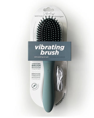 VIBRALISS VIBRATING HAIRBRUSH