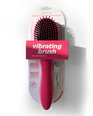 VIBRALISS VIBRATING HAIRBRUSH