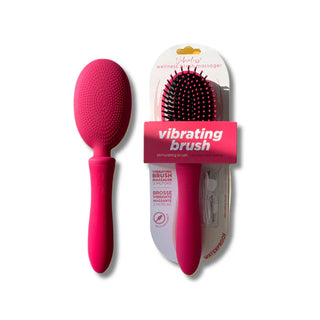 VIBRALISS VIBRATING HAIRBRUSH