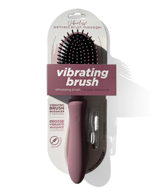 VIBRALISS VIBRATING HAIRBRUSH