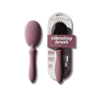 VIBRALISS VIBRATING HAIRBRUSH