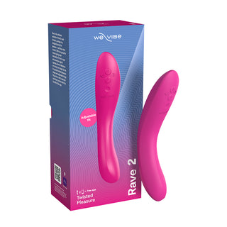 WE-VIBE RAVE 2