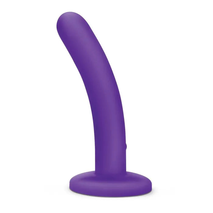 WHIP SMART SLIMLINE RECHARGEABLE VIBRATING DILDO Flirt Adult Store WHIP SMART SLIMLINE RECHARGEABLE VIBRATING DILDO Flirt Adult Store