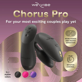 WE VIBE CHORUS PRO