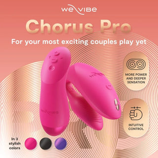 WE VIBE CHORUS PRO