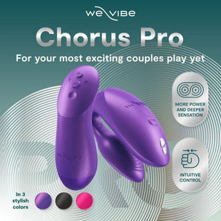 WE VIBE CHORUS PRO
