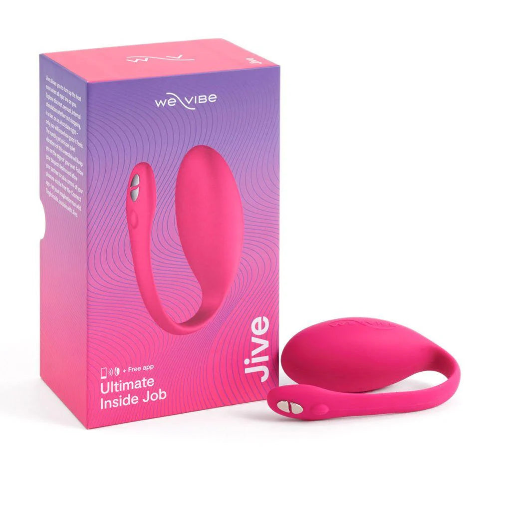 WE-VIBE JIVE 2 Flirt Adult Store WE-VIBE JIVE 2 Flirt Adult Store