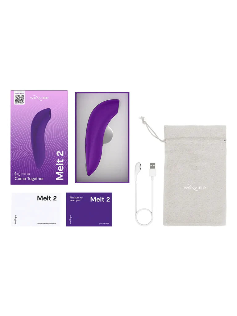 WE-VIBE MELT 2 Flirt Adult Store WE-VIBE MELT 2 Flirt Adult Store
