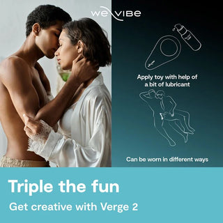 WE-VIBE VERGE 2