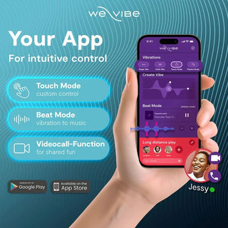 WE-VIBE VERGE 2