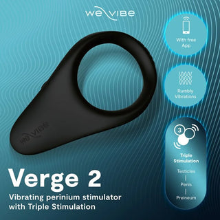 WE-VIBE VERGE 2