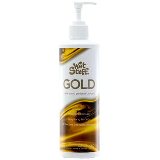 WET STUFF GOLD PUMP 270G