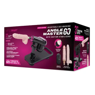 WHIPSMART ANGLE MASTER GO