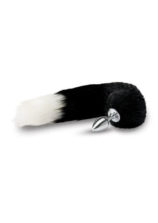 FURRY TALES FOXTAIL METAL BUTTPLUG