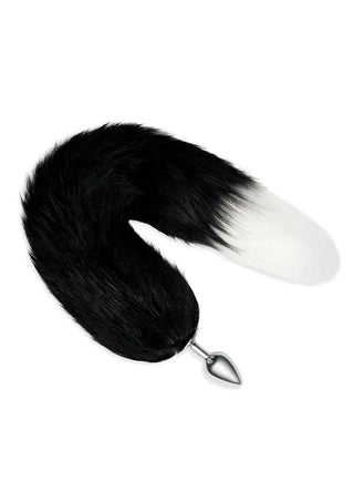 FURRY TALES FOXTAIL METAL BUTTPLUG