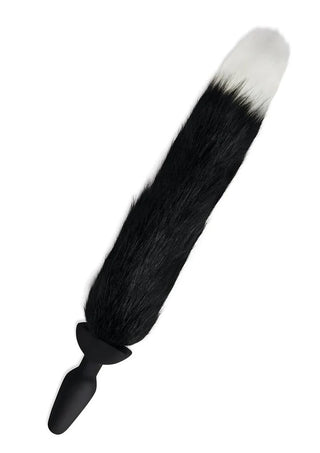 WHIPSMART FURRY TALES SILICONE FOXTAIL RECHARGEABLE