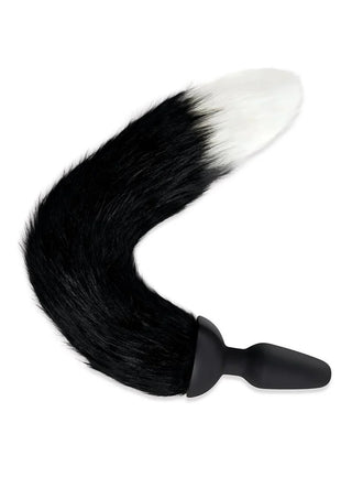 WHIPSMART FURRY TALES SILICONE FOXTAIL RECHARGEABLE