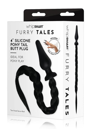 WHIPSMART FURRY TALES PONY TAIL