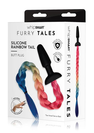 WHIPSMART FURRY TALES RAINBOW TAIL