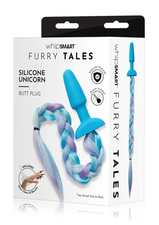 WHIPSMART FURRY TALES UNICORN TAIL