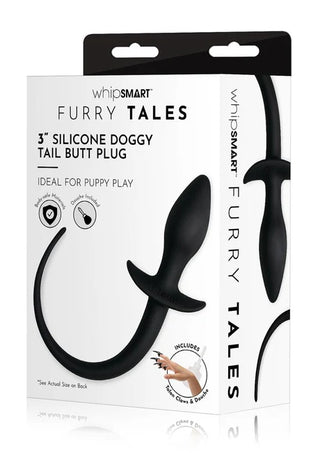 FURRY TALES DOGGY TAIL BUTT PLUG