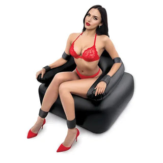 WHIPSMART INFLATABLE BONDAGE CHAIR