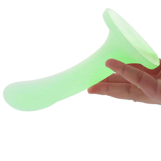 WHIPSMART GLOW IN DARK 4PC STRAP-ON SET