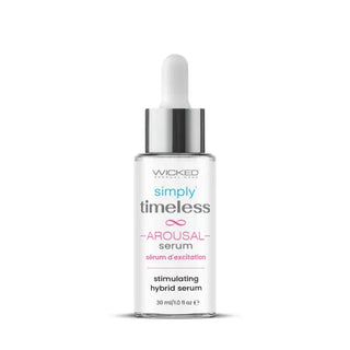 WICKED SIMPLY TIMELESS AROUSAL SERUM