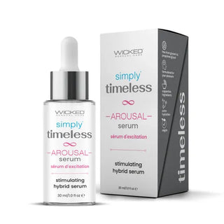 WICKED SIMPLY TIMELESS AROUSAL SERUM