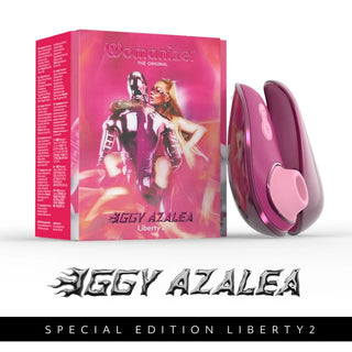 WOMANIZER LIBERTY 2 IGGY