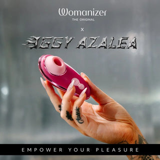 WOMANIZER LIBERTY 2 IGGY