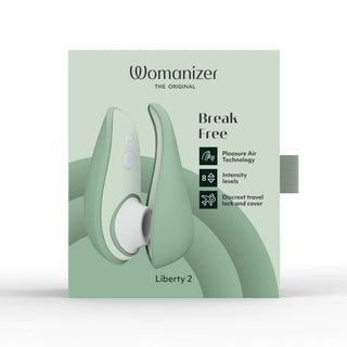 WOMANIZER LIBERTY 2