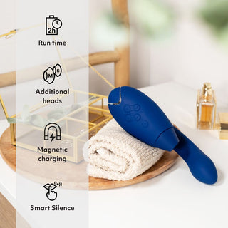 WOMANIZER DUO 2 BLUEBERRY